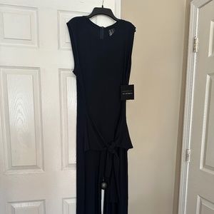 Beautiful Norma Kamala Tie front  NWT jumpsuit